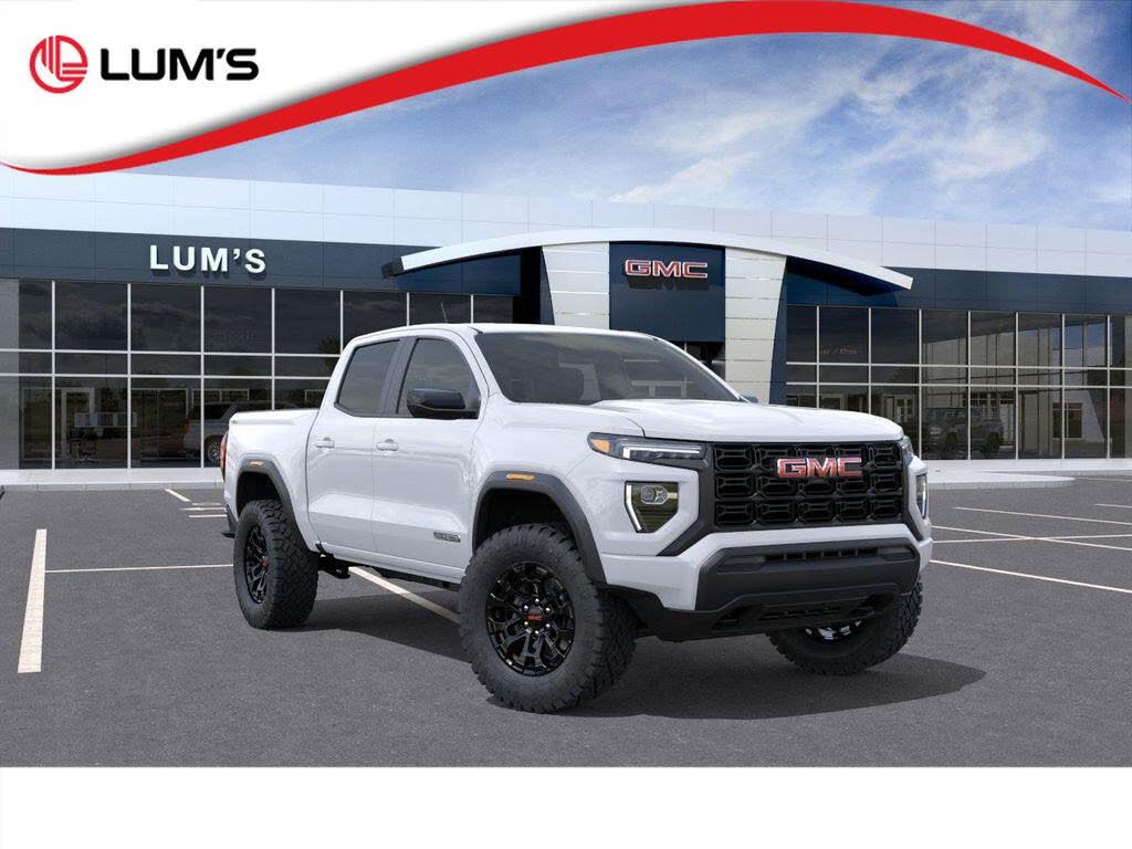 2026 GMC Canyon Elevation Crew Cab 4WD