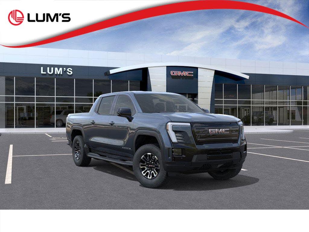 2026 GMC Sierra EV