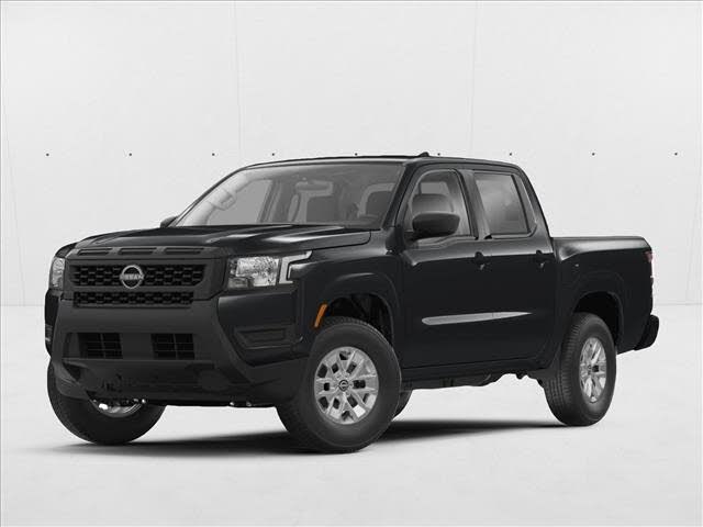 2026 Nissan Frontier S Crew Cab 4WD