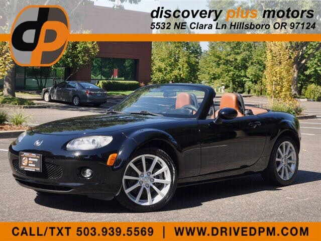 2006 Mazda MX-5 Miata Grand Touring