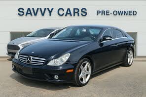 Mercedes-Benz CLS 550