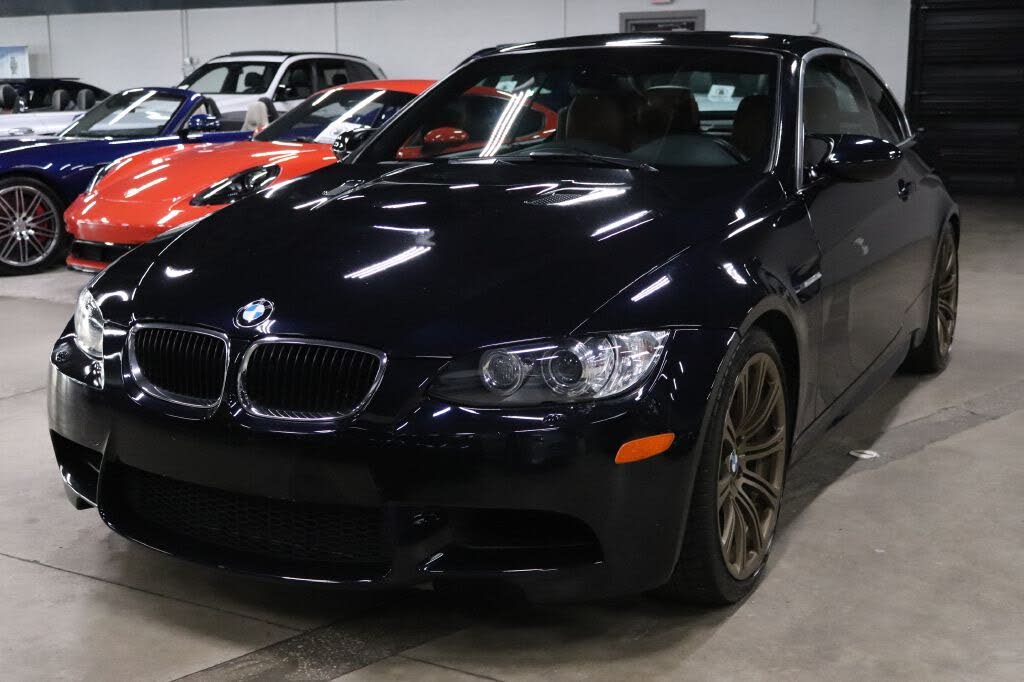 2012 BMW M3 Convertible RWD