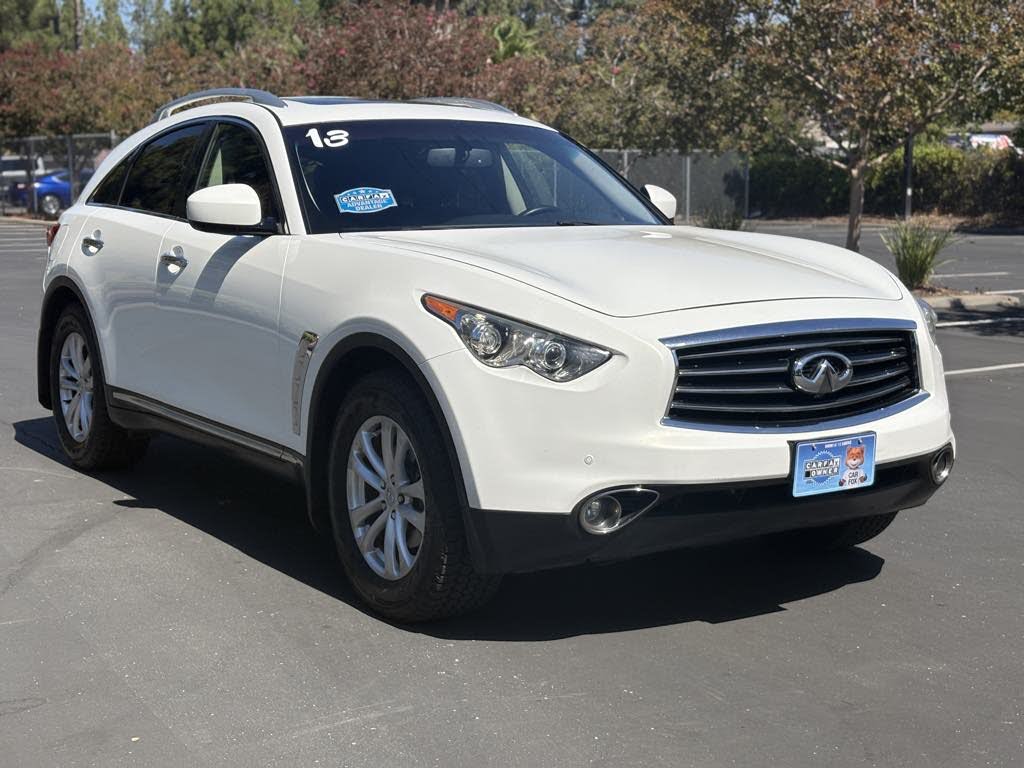 2013 INFINITI FX37 Limited Edition AWD