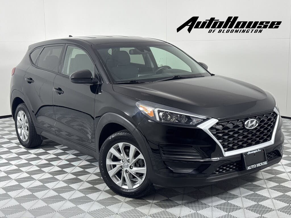 2019 Hyundai Tucson SE AWD