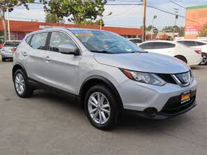 Nissan Rogue Sport S FWD