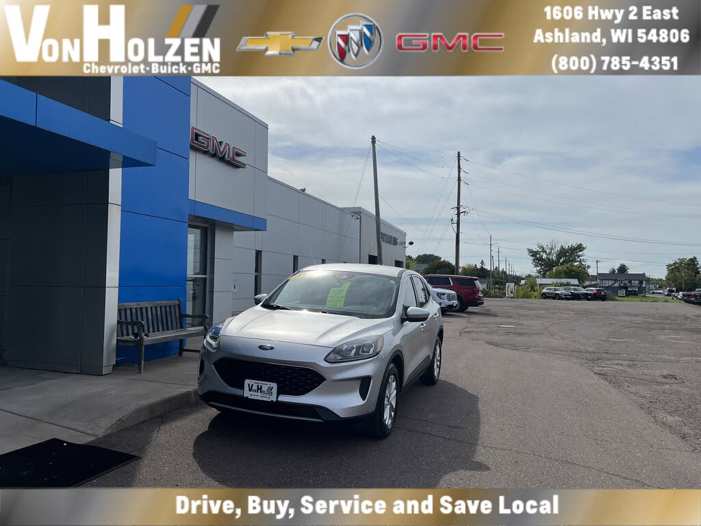 2020 Ford Escape SE AWD