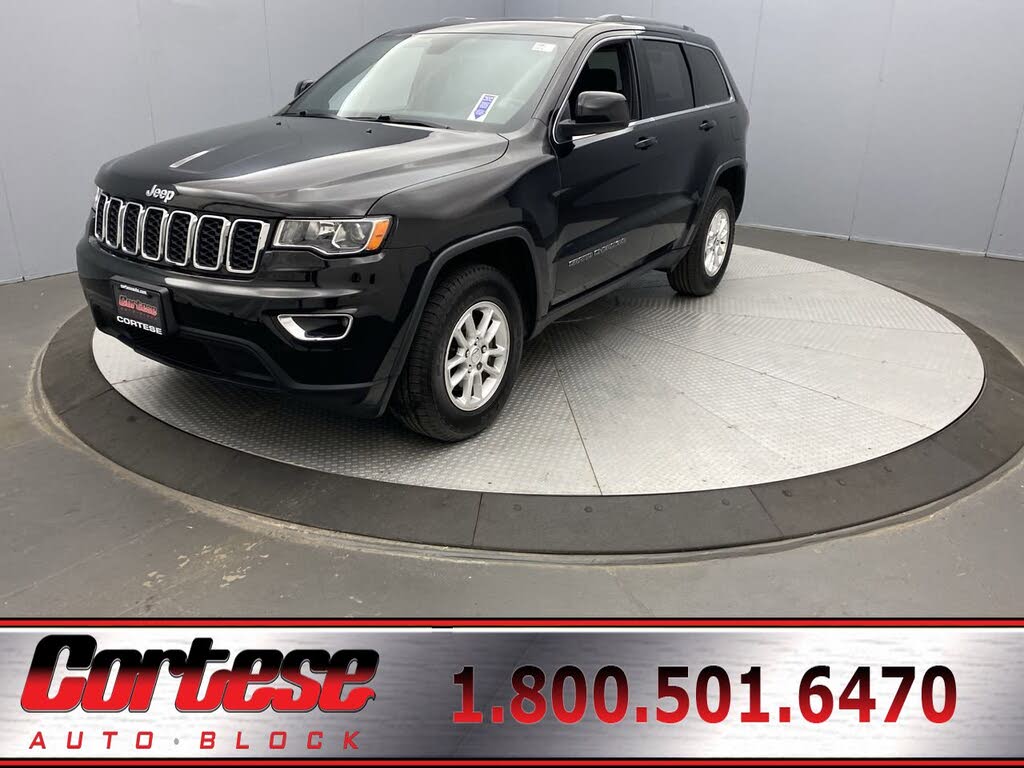 2020 Jeep Grand Cherokee Laredo E 4WD