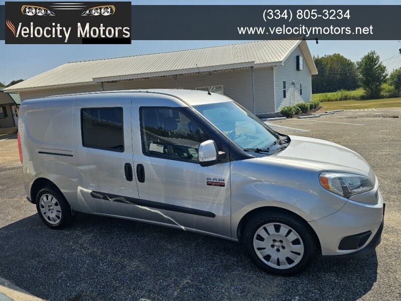 2020 RAM ProMaster City SLT Passenger Wagon FWD