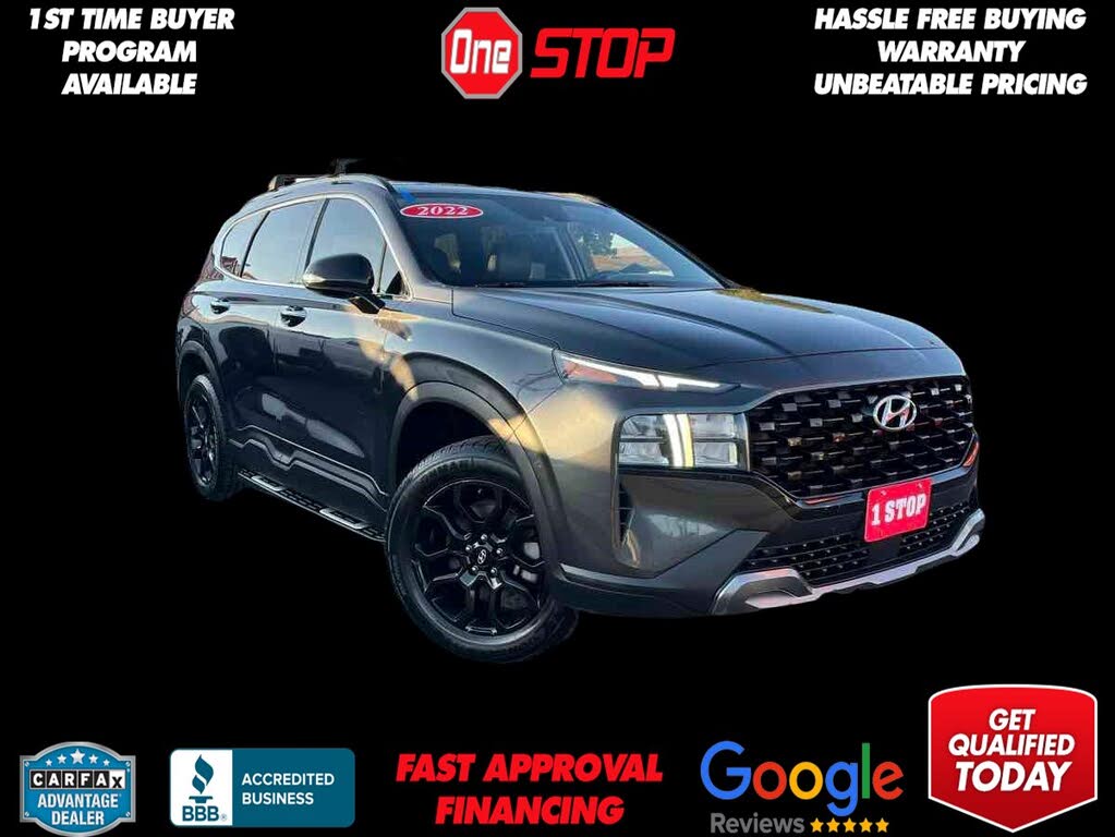 2023 Hyundai Santa Fe XRT AWD