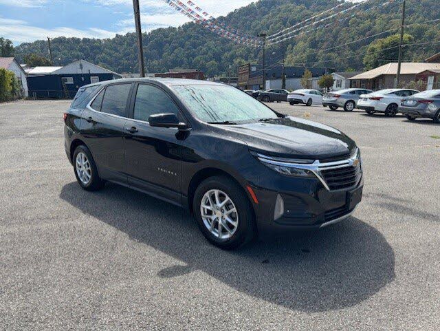 2024 Chevrolet Equinox LT AWD with 1LT