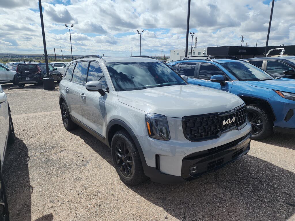 2024 Kia Telluride SX X-Pro AWD