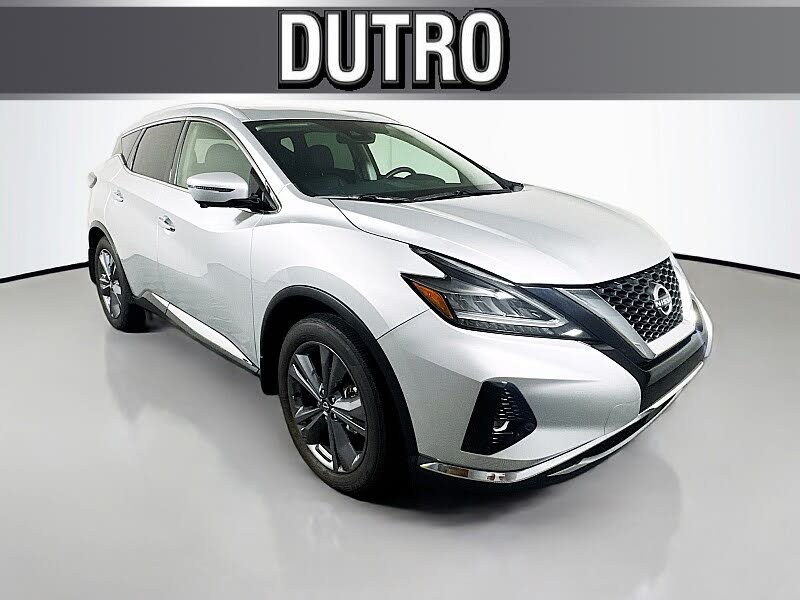 2024 Nissan Murano Platinum AWD