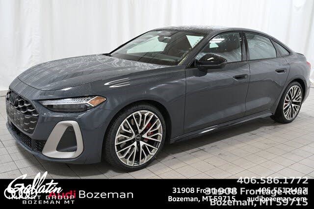 2025 Audi S5 3.0T quattro Prestige