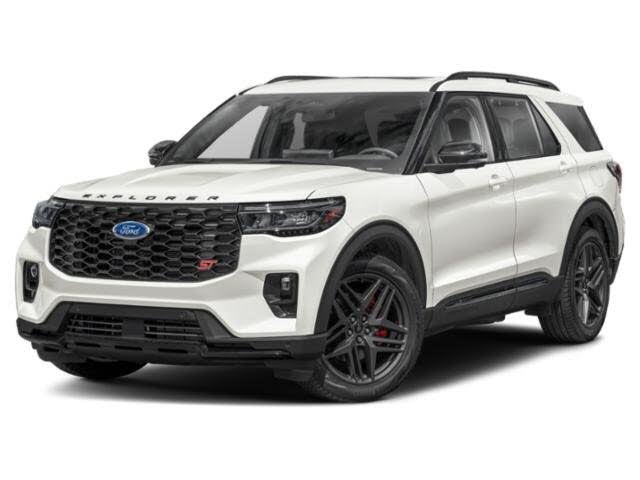 2025 Ford Explorer ST AWD