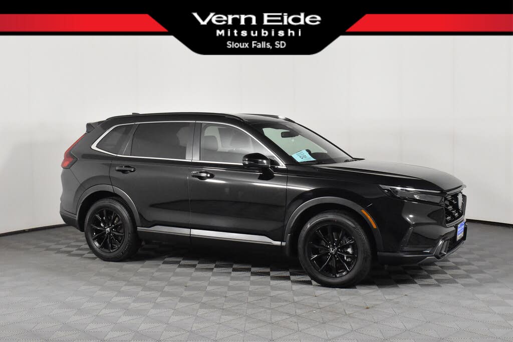 2025 Honda CR-V Hybrid Sport AWD