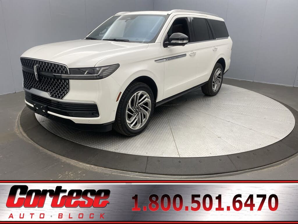 2025 Lincoln Navigator Reserve 4WD