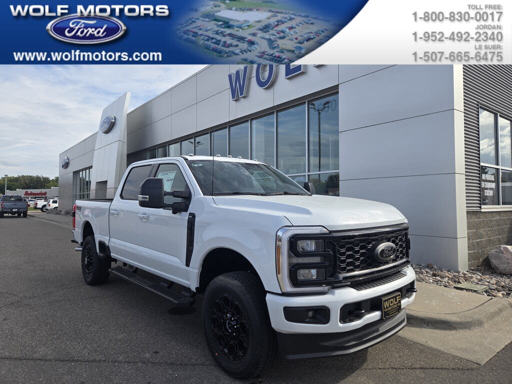 2026 Ford F-350 Super Duty