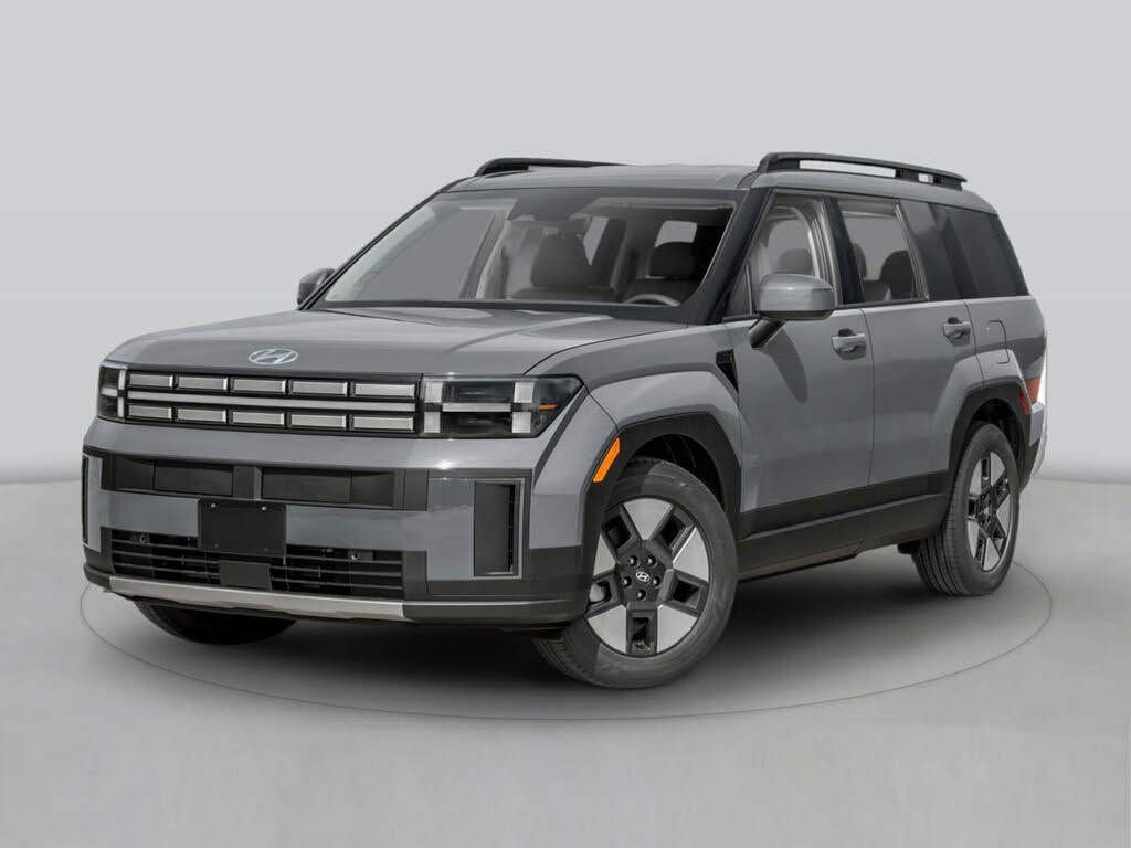 2026 Hyundai Santa Fe Hybrid Calligraphy FWD