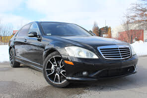 Mercedes-Benz S-Class S 550