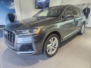 Audi Q7 quattro Komfort 55 TFSI