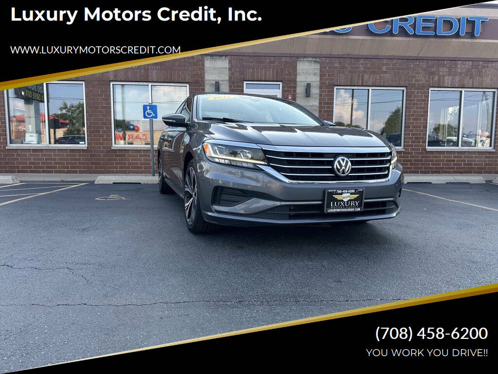 2022 Volkswagen Passat 2.0T SE FWD