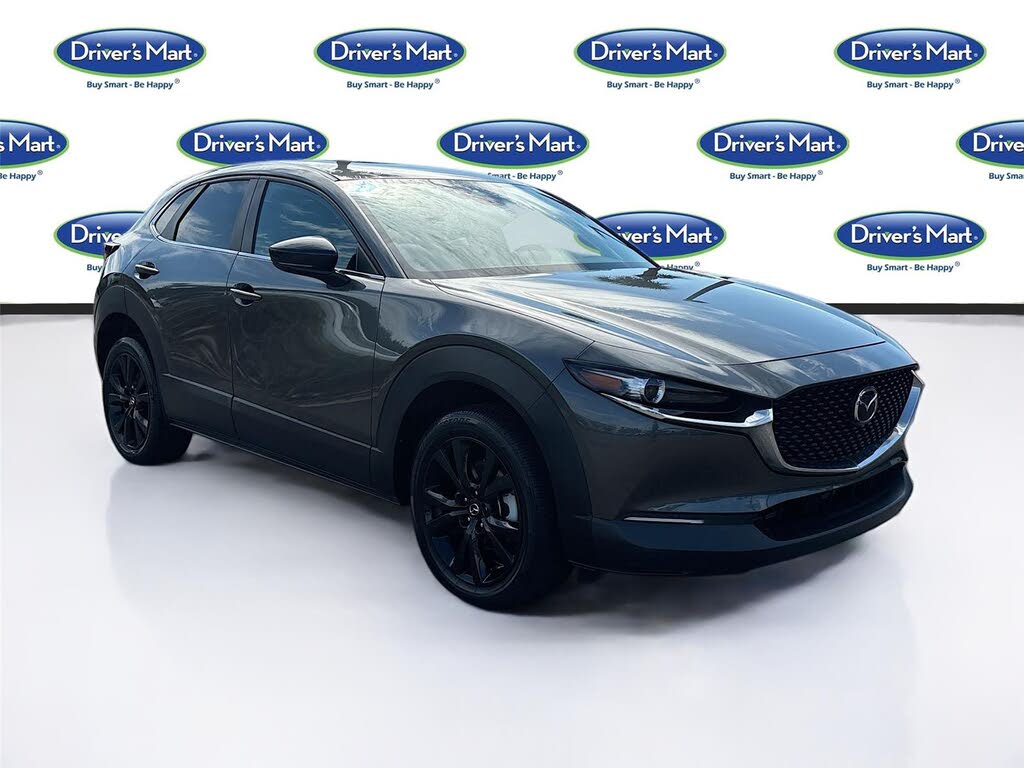2024 Mazda CX-30 2.5 S Select Sport AWD