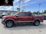 Nissan Titan Platinum Reserve Crew Cab 4WD