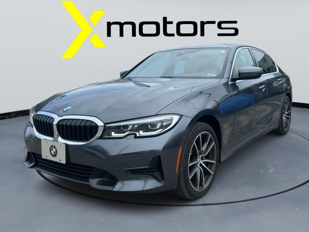 2022 BMW 3 Series 330i xDrive AWD