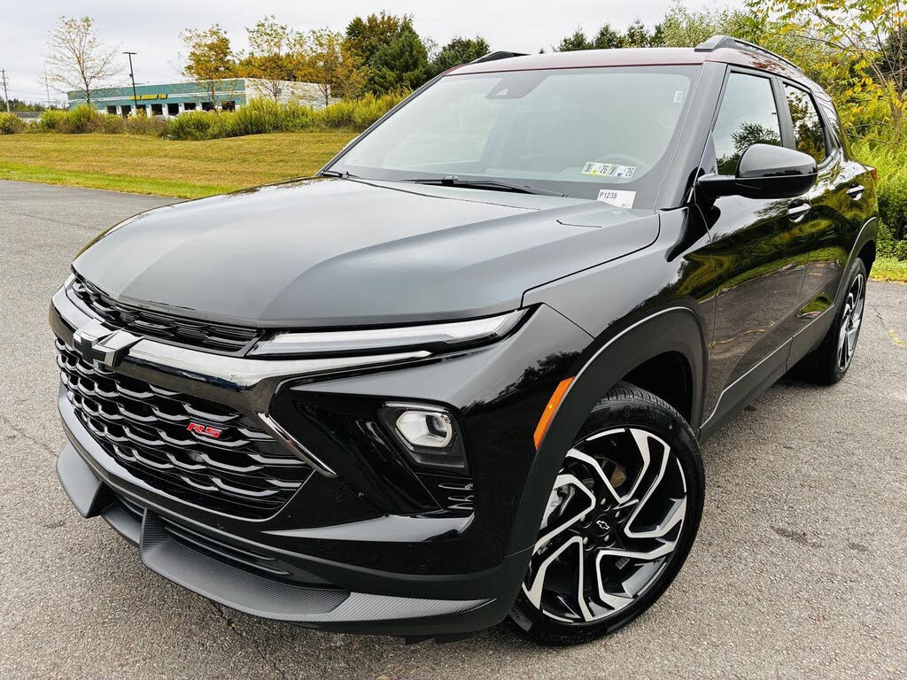 2024 Chevrolet Trailblazer RS AWD