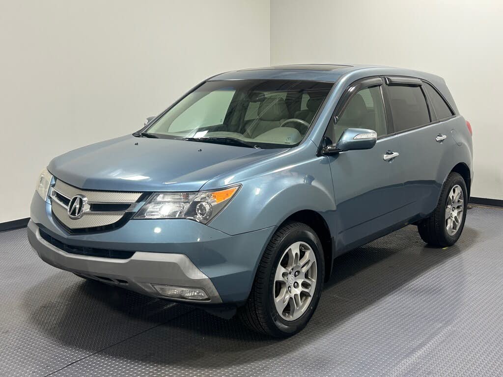 2008 Acura MDX SH-AWD