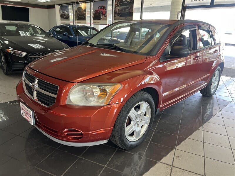 2009 Dodge Caliber SXT FWD