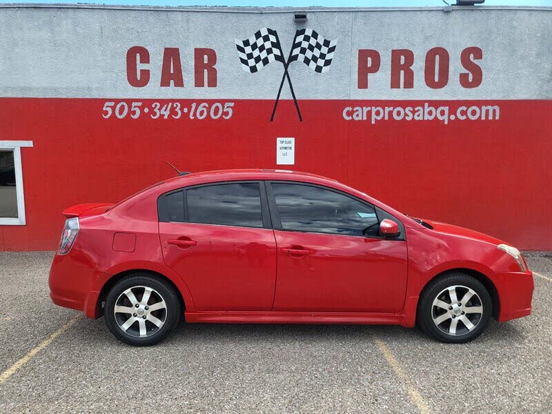 2012 Nissan Sentra 2.0