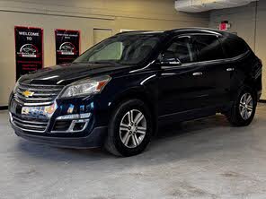 Chevrolet Traverse 2LT FWD
