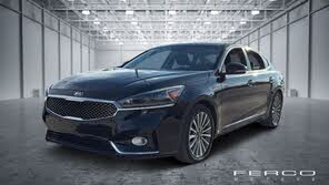 Kia Cadenza Premium