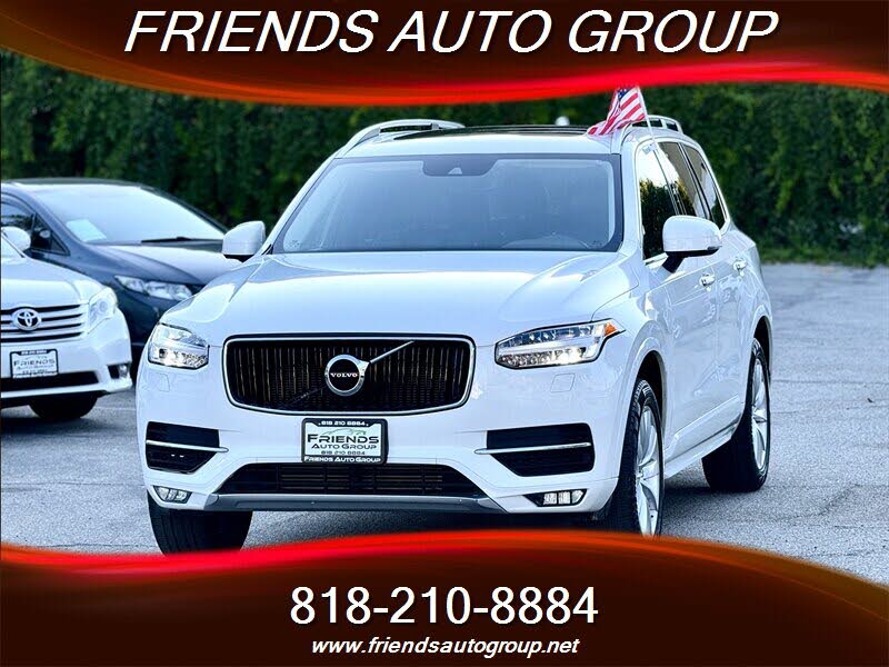 2018 Volvo XC90 T6 Momentum AWD
