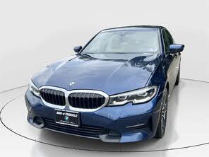BMW 3 Series 330i xDrive Sedan AWD