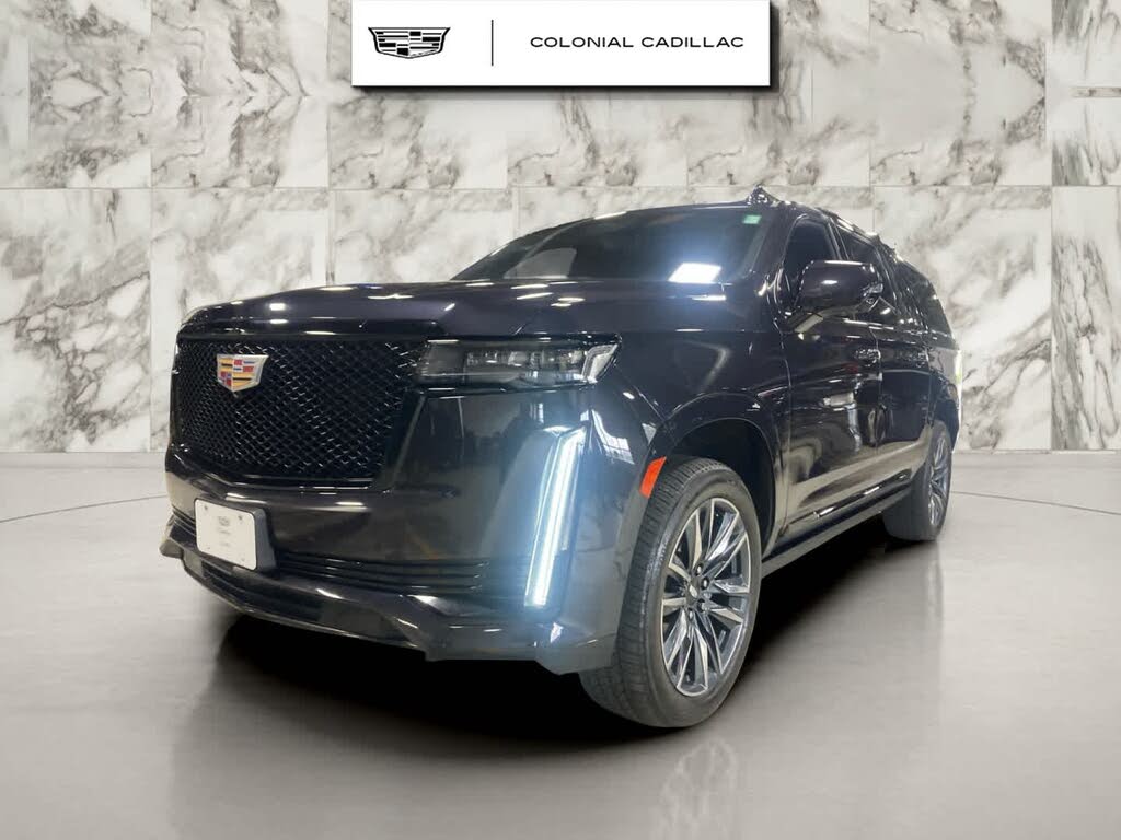 2022 Cadillac Escalade ESV Sport 4WD
