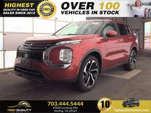 Mitsubishi Outlander ES FWD