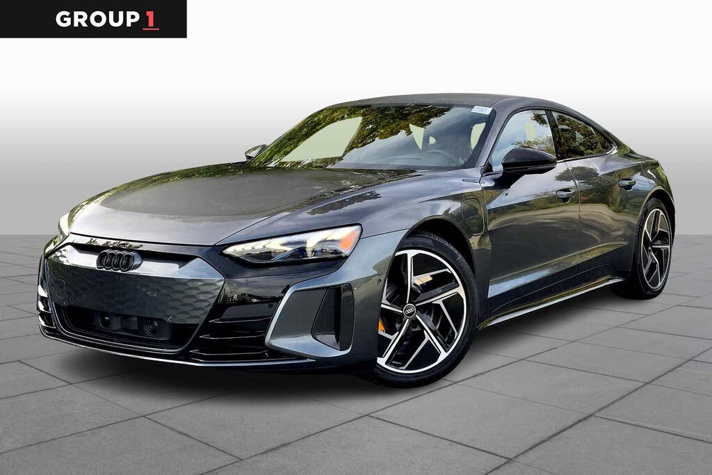 2023 Audi RS e-tron GT quattro AWD