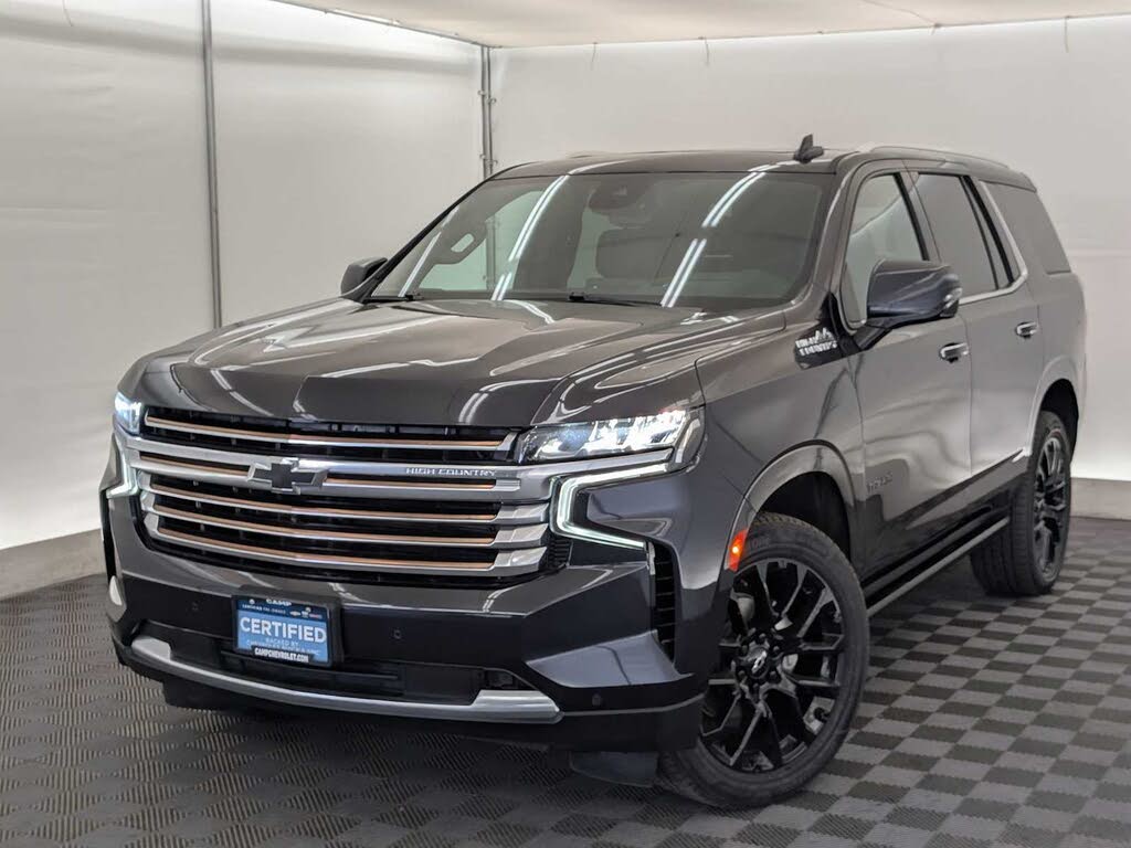 2023 Chevrolet Tahoe High Country 4WD