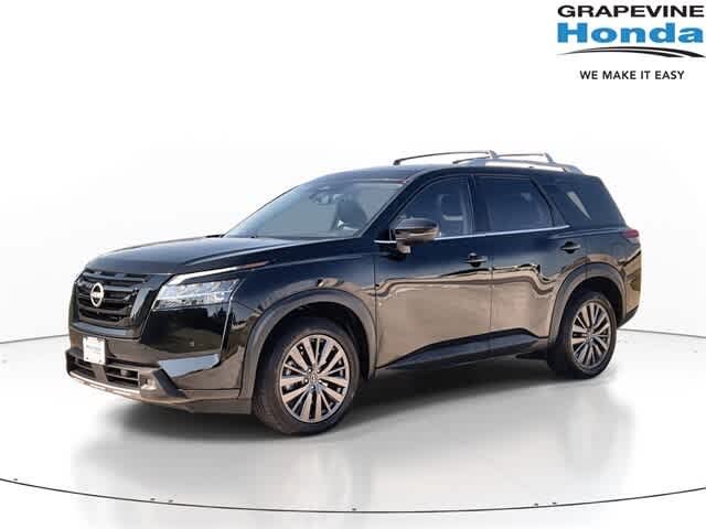 2023 Nissan Pathfinder SL FWD