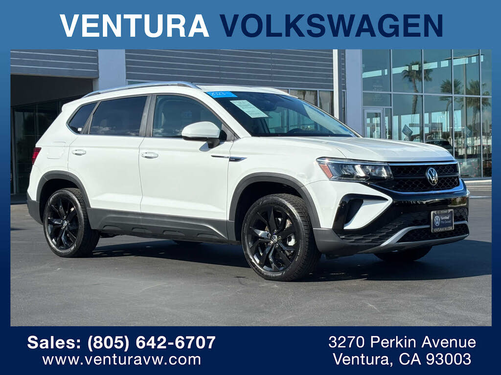 2023 Volkswagen Taos SE FWD