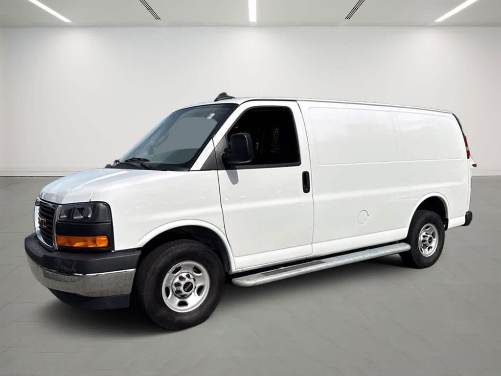 2024 GMC Savana Cargo 2500 RWD