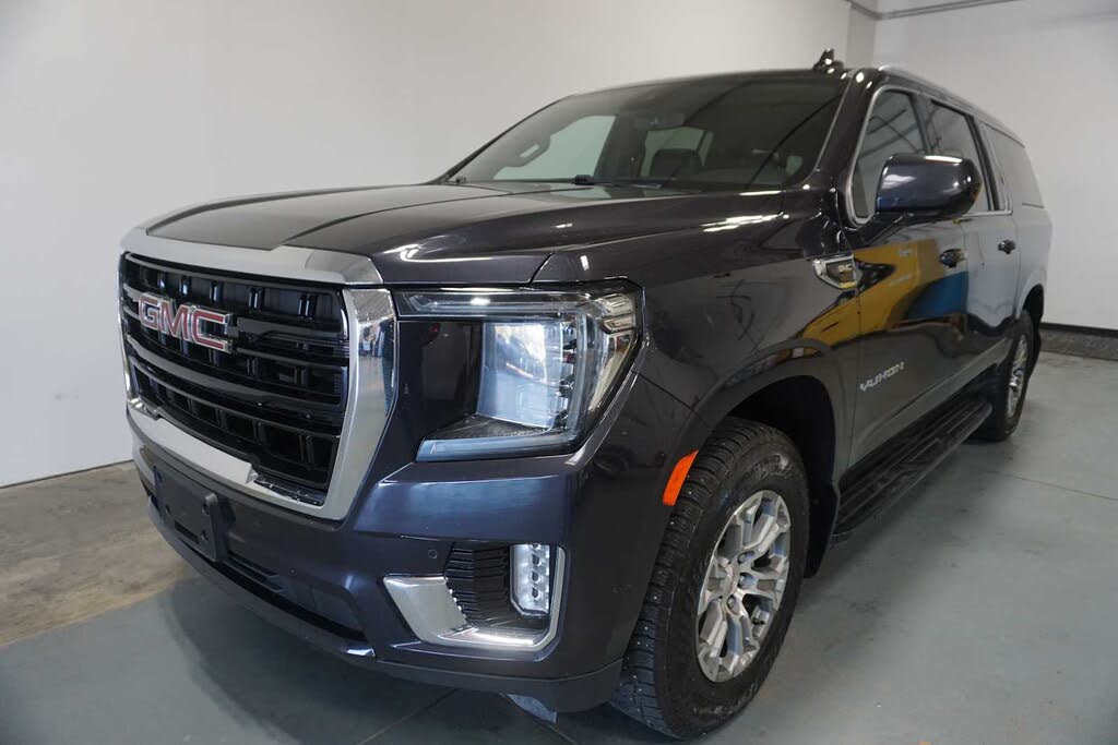 2024 GMC Yukon XL SLE 4WD