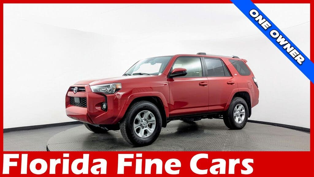 2024 Toyota 4Runner SR5 RWD