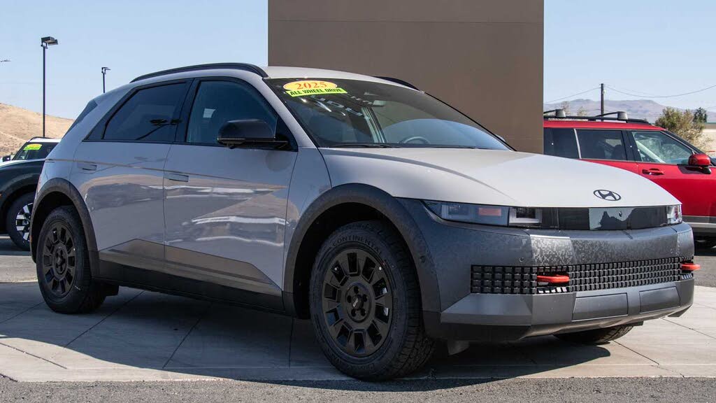 2025 Hyundai Ioniq 5 XRT AWD