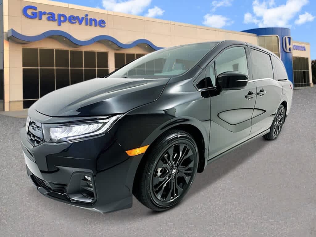 2026 Honda Odyssey Sport-L FWD