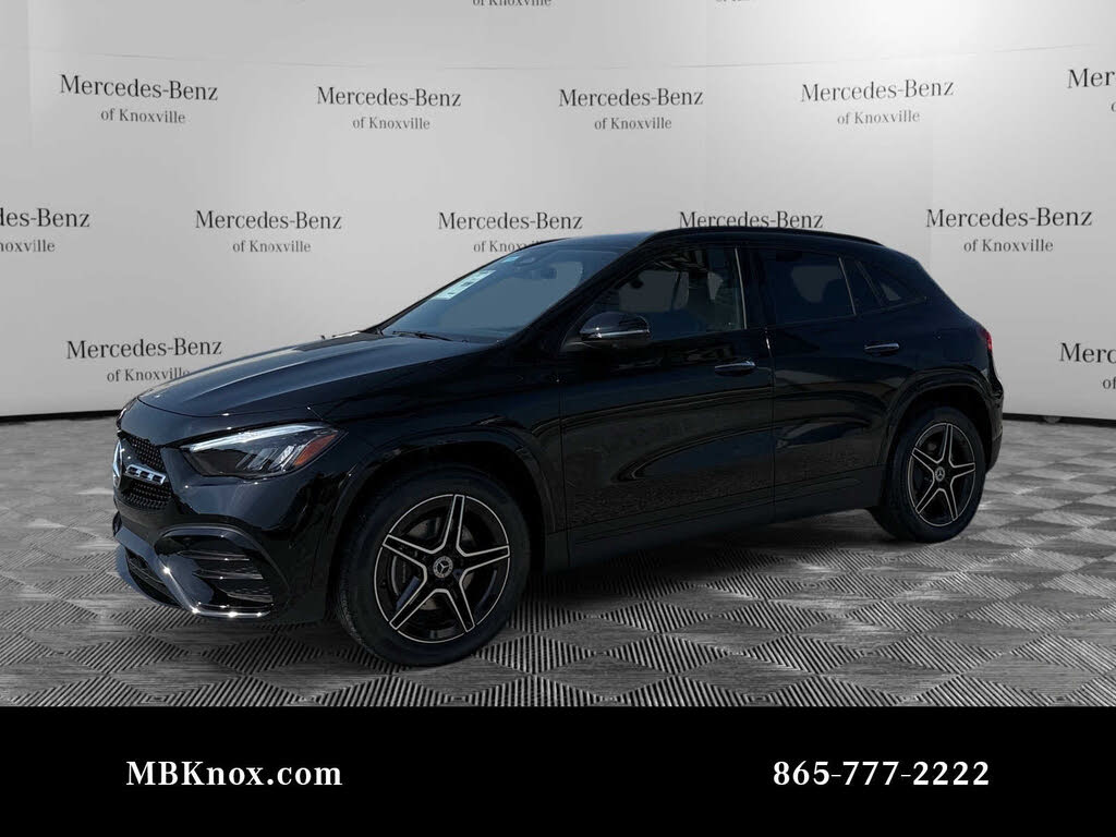 2026 Mercedes-Benz GLA 250 4MATIC