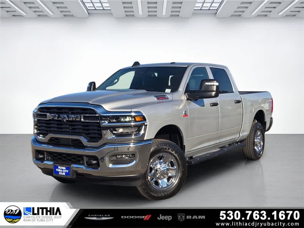 2026 RAM 2500 Tradesman Crew Cab 4WD