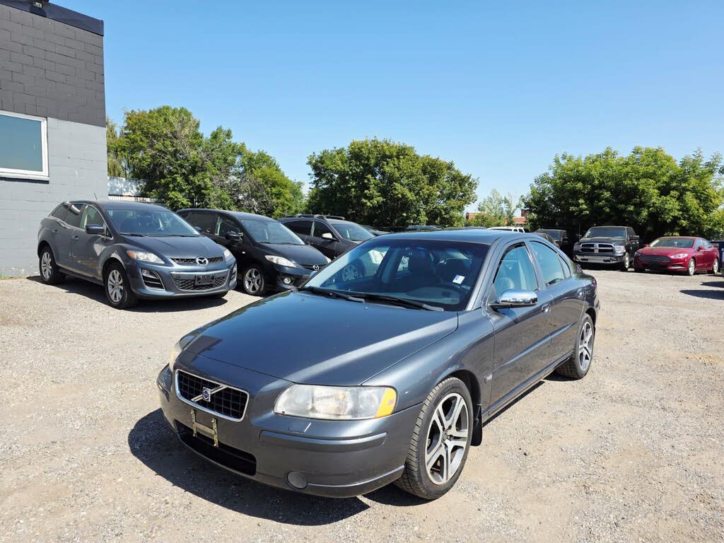 2006 Volvo S60 2.5T